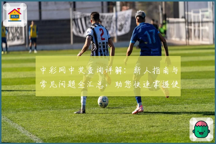 中彩网中奖查询详解：新人指南与常见问题全汇总，助您快速掌握使用技巧